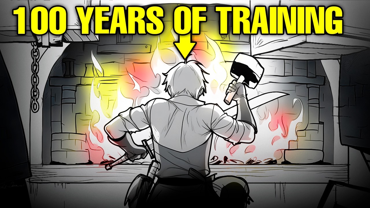 ISEKAID With Immortality For Slow-Life But Decides To Learn Every Skill To The Max! - Manga Recap