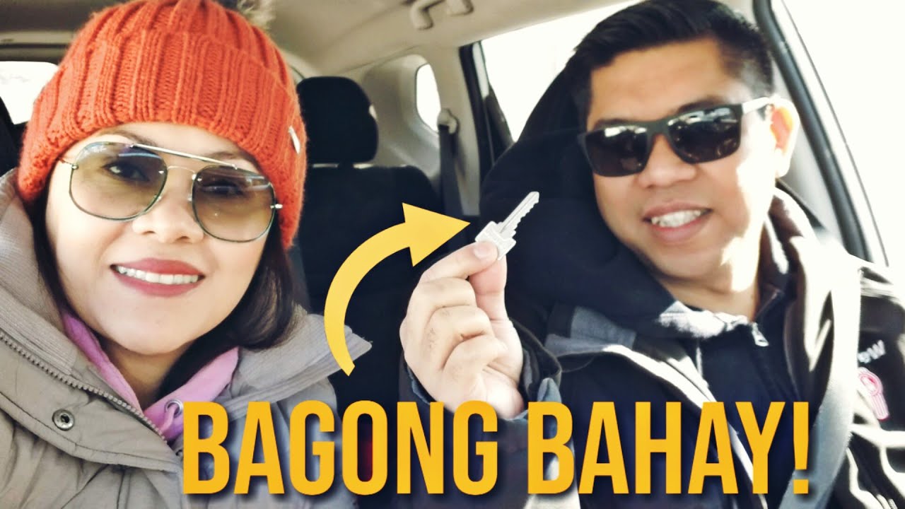 WE BOUGHT A HOUSE!| PINOY IN CANADA | EMPTY HOUSE TOUR | MONCTON VLOG | coraladdict