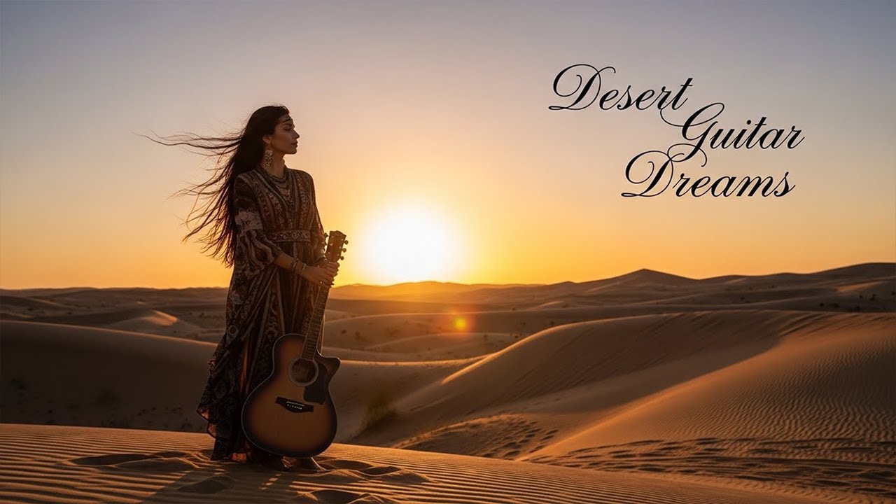 Desert Guitar Dreams
