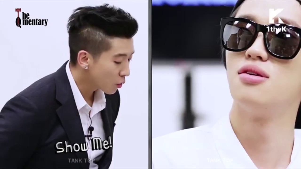 TEEN TOP FUNNY MOMENTS (NOVEMBER EDITION)