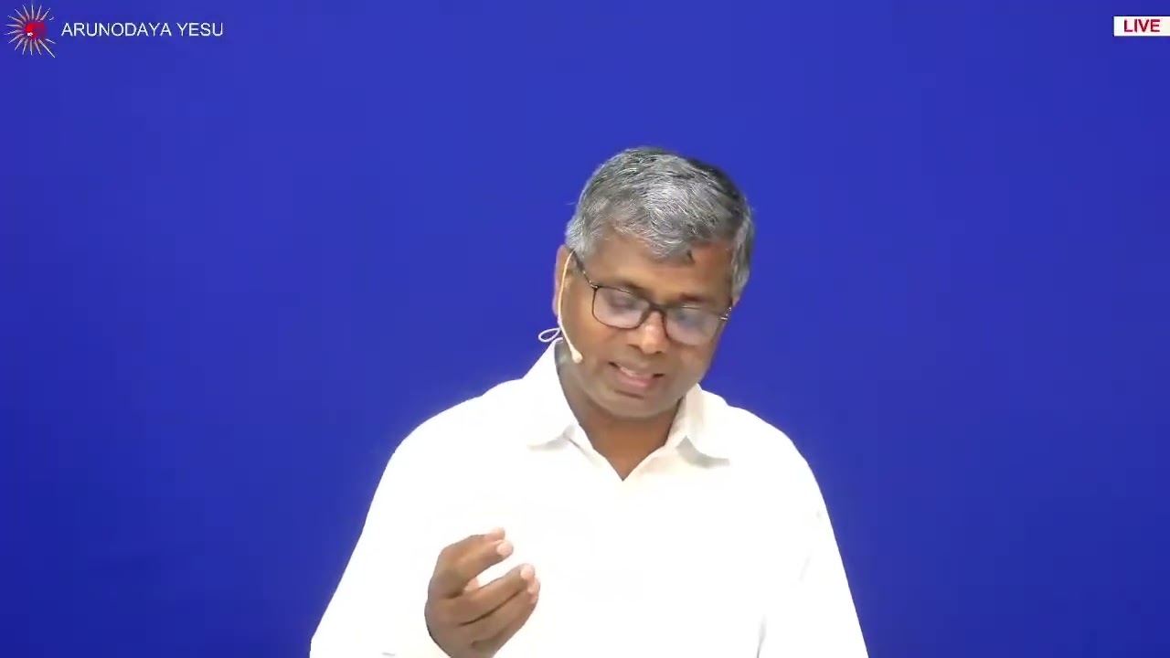 Morning Prayer  - 16  Feb  2026  ||  ARUNODAYA YESU