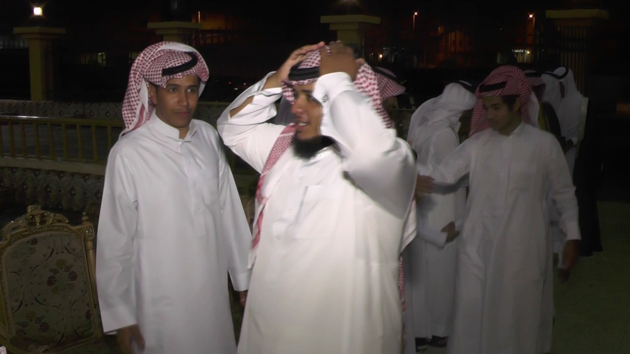 حفل زواج الشابين  راشد سلطان الحارثي  وسعود عوض الحارثي 6-10-1438