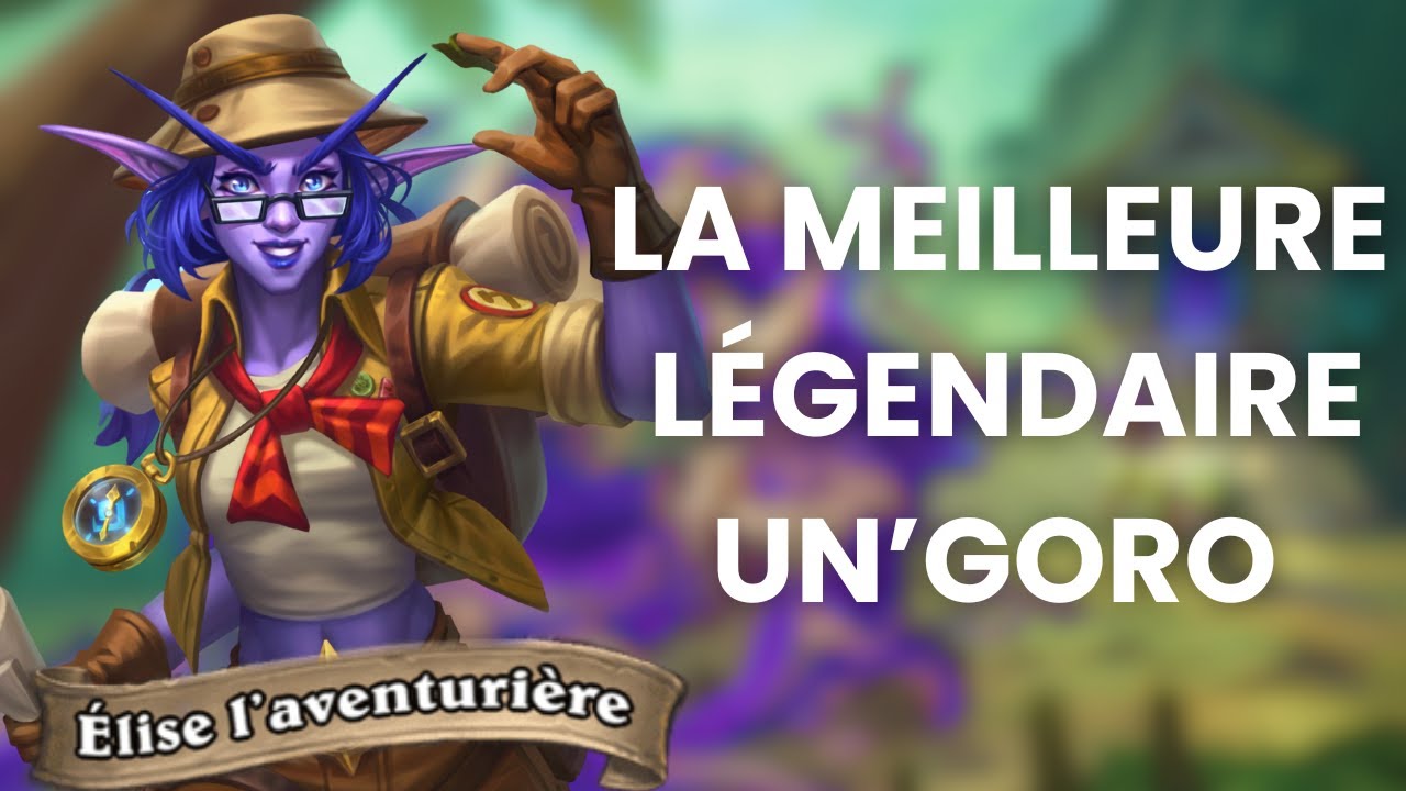 La NOUVELLE ÉLISE est INCROYABLE en DK QUÊTE !  Bras de Fer de pre-lancement