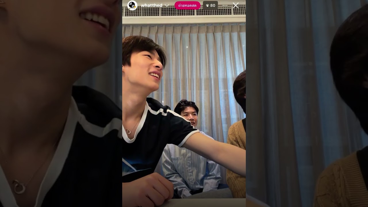 17102025 VVV Instagram Live | Part 4 #VVV_TRIPLEV