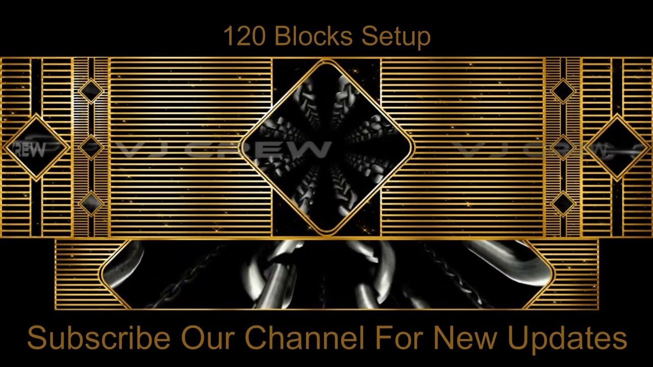Led Screen Mapping Contant 12  | Mov | PNG | GIF | Vjloop | BackGround | Vj Crew