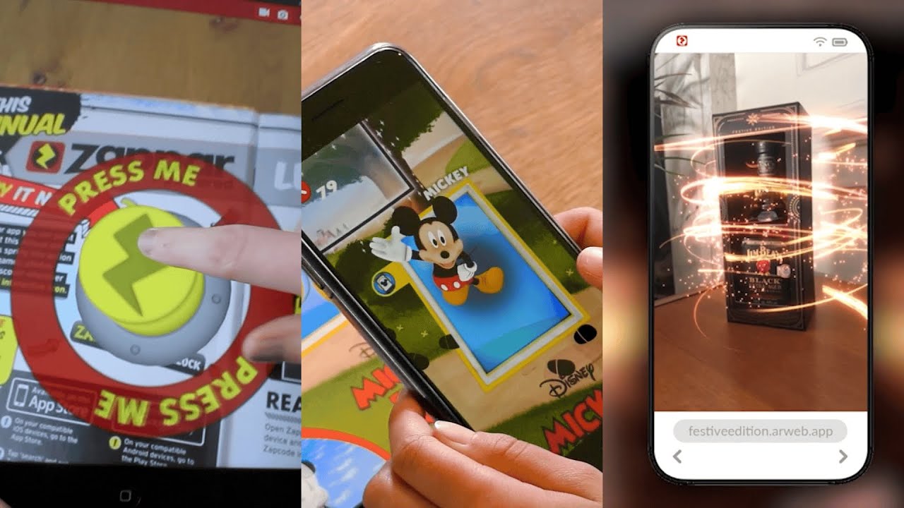 The XR Playbook |  Play #1 Adding AR Value to Consumer Products
