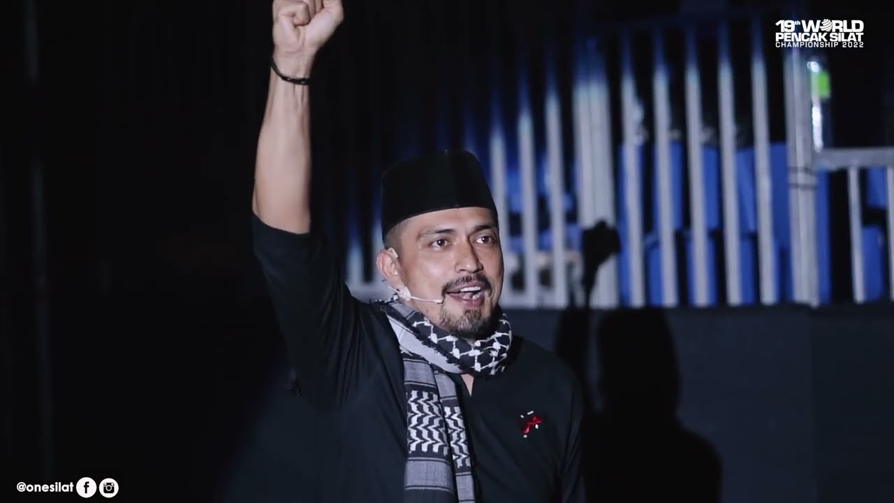 WPSC22 Official Opening Ceremony, MITC, Melaka; Highlight Video #silat #pencaksilat #matkilau