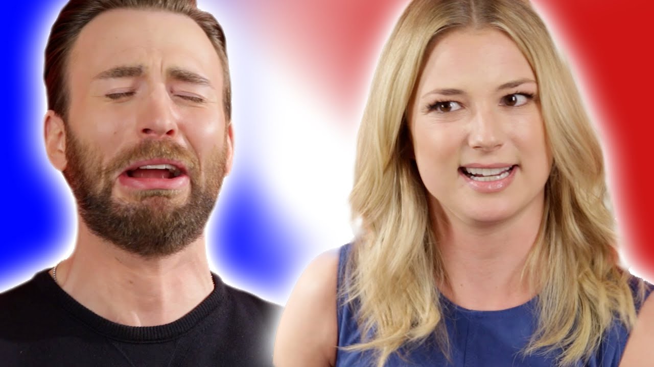 Chris Evans & the 