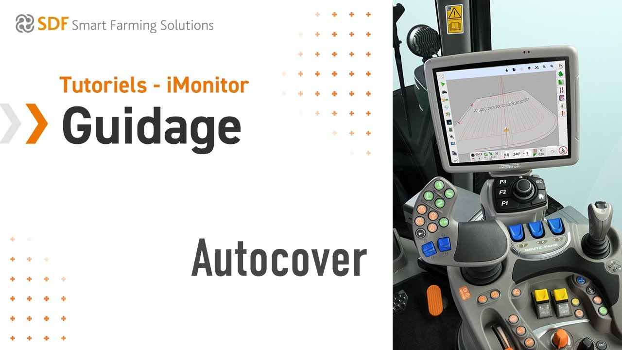 Tutoriels - iMonitor | Guidage | EP 03c - Autocover - Déclencheurs hydraulique et autres
