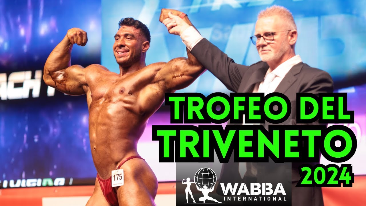Trofeo del Triveneto 2024 WABBA INTERNATIONAL ITALIA