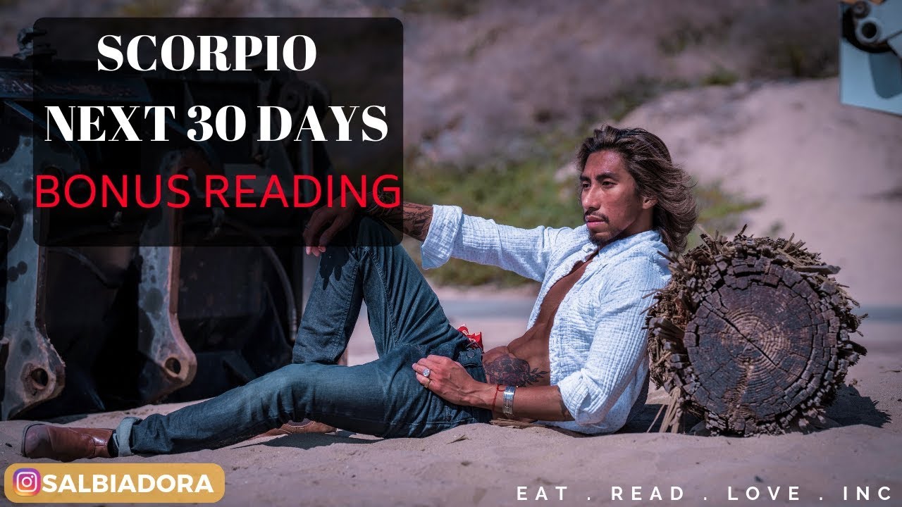 SCORPIO - 