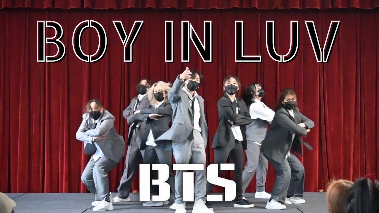 [HARU SHOWCASE] BTS (방탄소년단) -  