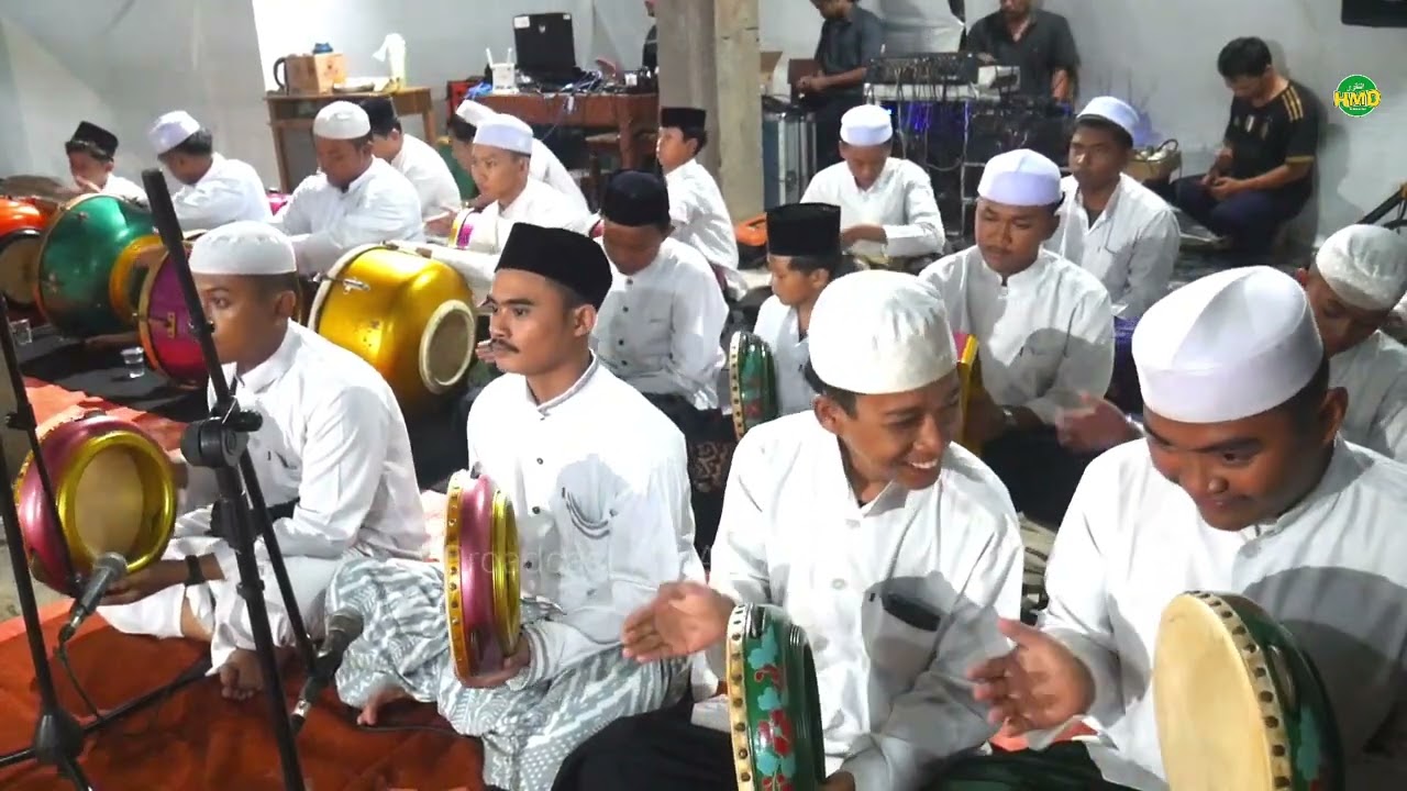 CEK SOUND | Ilahi Bijahil Anbiya - Tawassul Habib Sholeh Tanggul - Ya Rasulallah Tempo Dulu