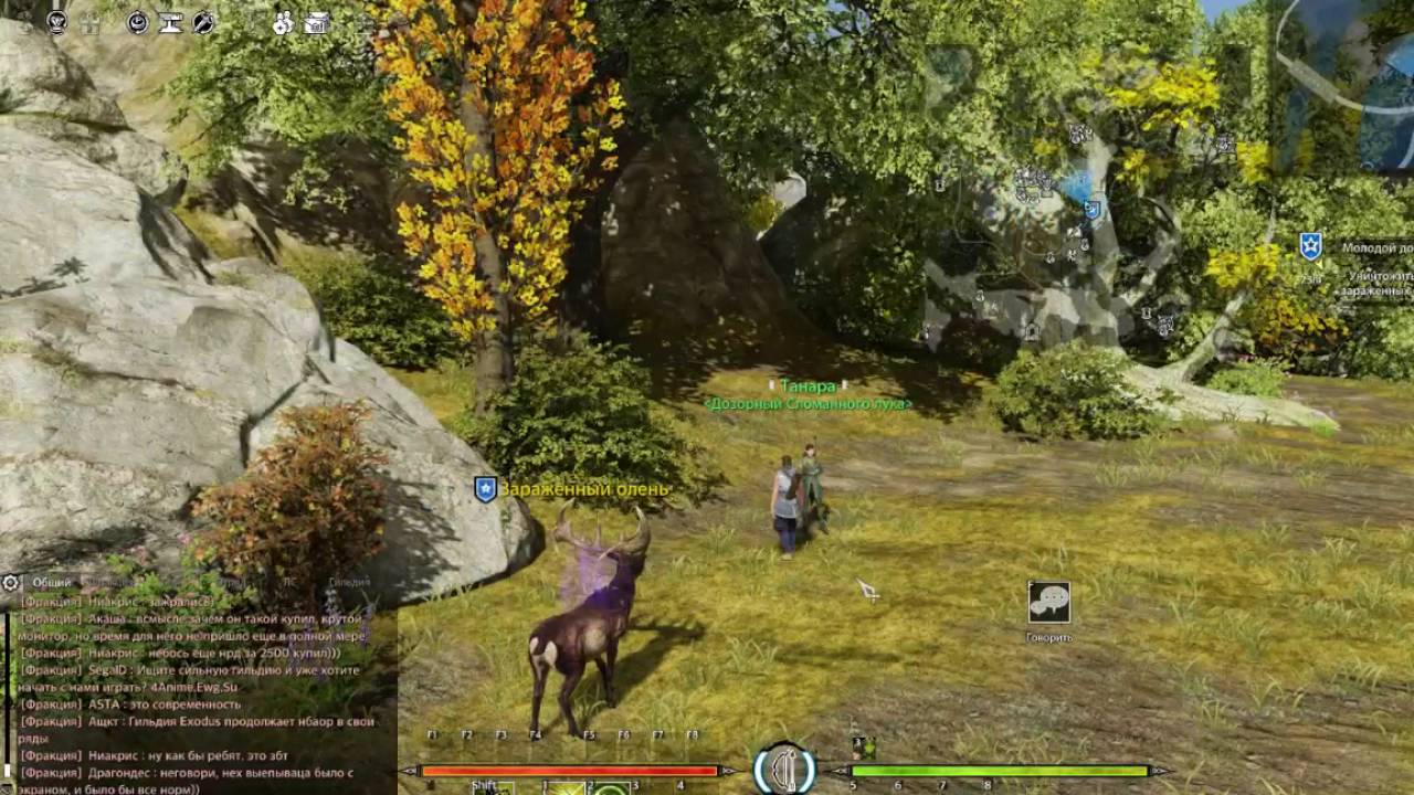 Bless Online ЗБТ Врываемся!!!