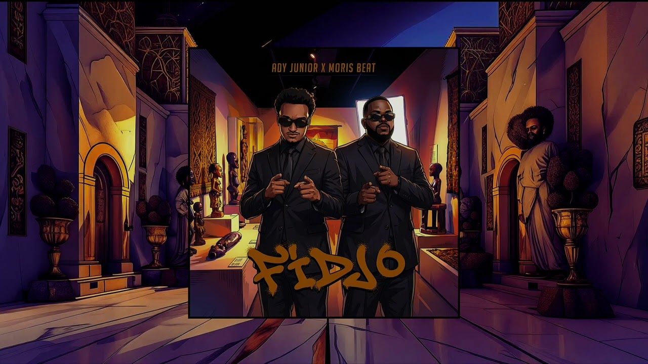 Ady Junior x Moris Beat  - FIDJO