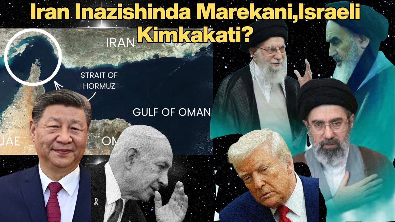 EXCLUSIVE! Iran 