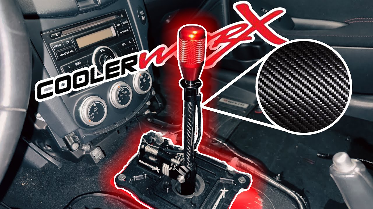 The BEST Short Shifter For Your 370Z - Coolerworx PRO Short Shifter Installation