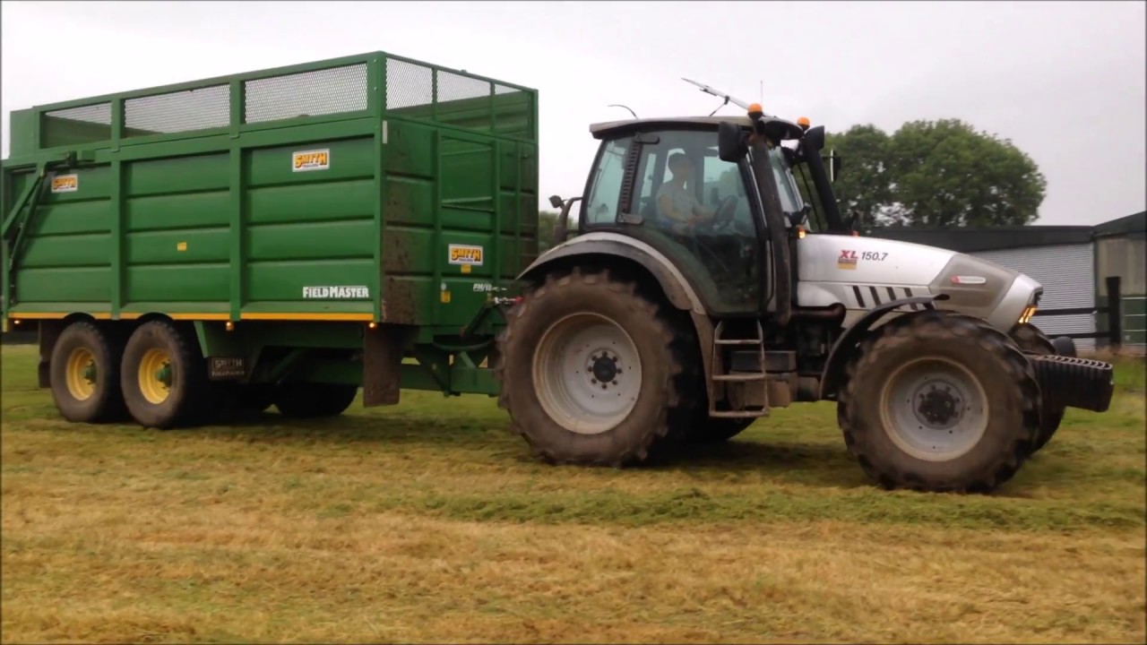 Silage 2017 part 2