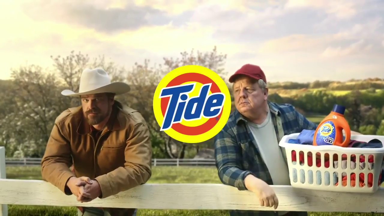 Tide Super Bowl Commercials 2018 Compilation (All Clips)