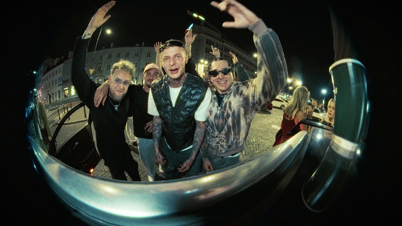 Lboy Bsc, Dorian, Waima, AG, MITRO, Katannah - KUREVSKY DOBRE NOVINKY (Def Jam World Tour)