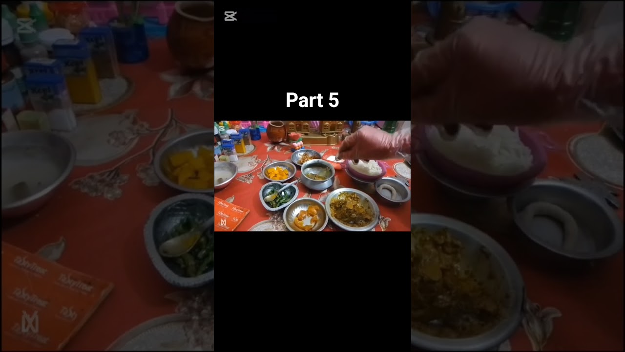 🥩 Beef kacchi Biryani Recipe (part 5)