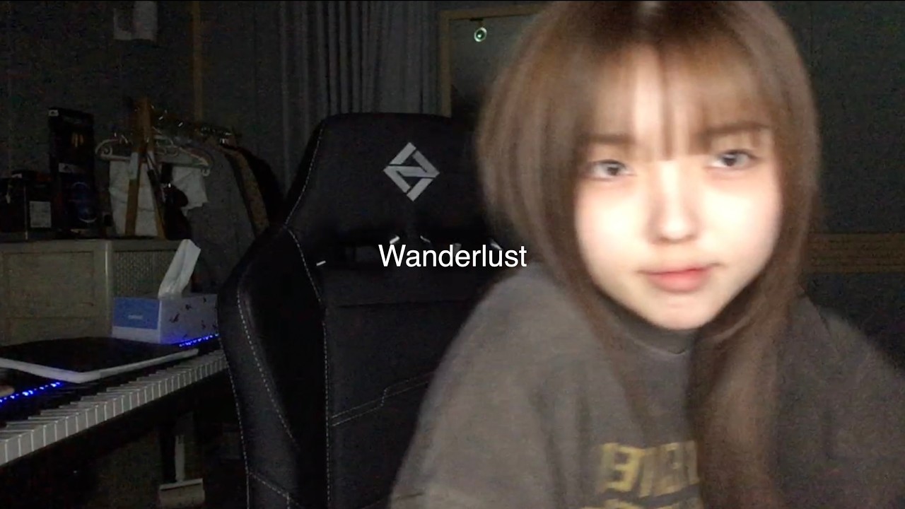 wanderlust