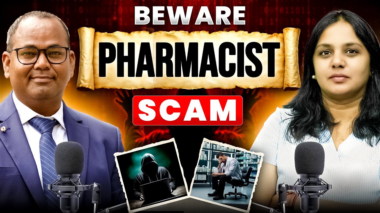 Pharmacist Salary Scam EXPOSED🚫| Pharmacy Career SCAM in 2025 | Hidden Truth Pharmacists Must Know!