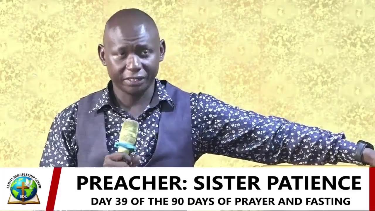 SAINTS MINISTRIES Live Stream