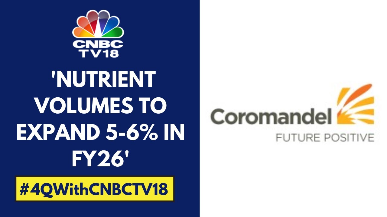 India Is Likely To Report Another Year Of Record Grain Output: Coromandel International | CNBC TV18