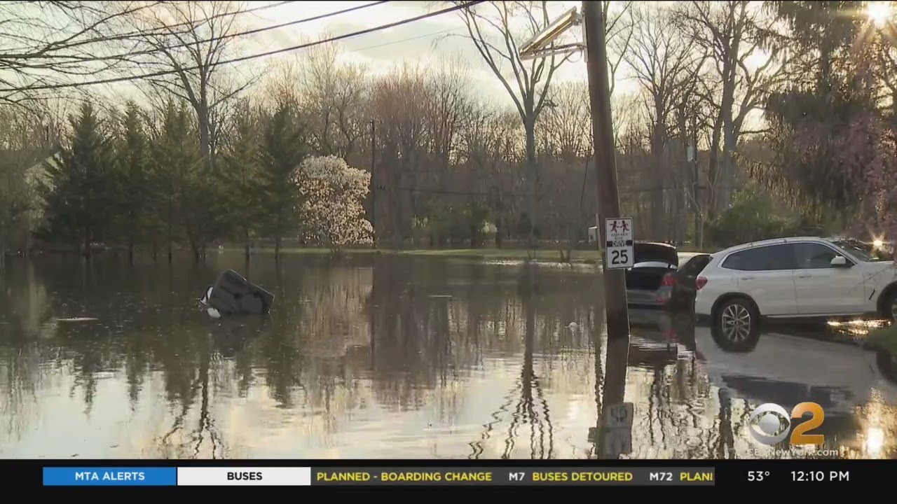 Bergen County officials want answers after New Milford flood