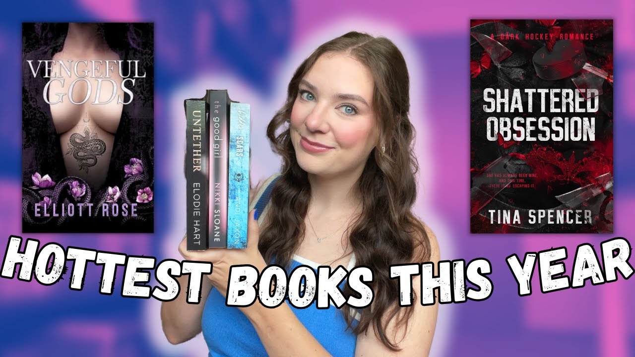 Hottest Romances of 2024 So Far❤️‍🔥