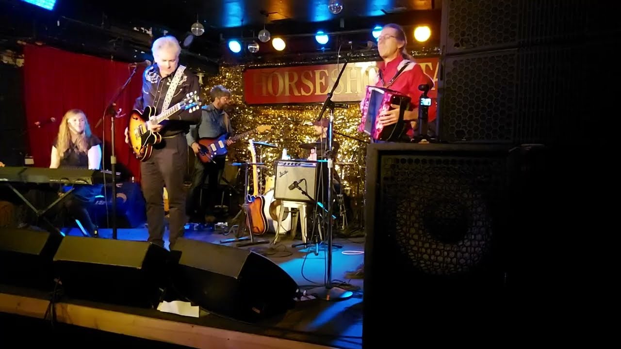Charlie Angus - Grievous Angels - Gumboot Cloggeroo - Stompin' Tom cover - Horseshoe - Nov 17, 2024-