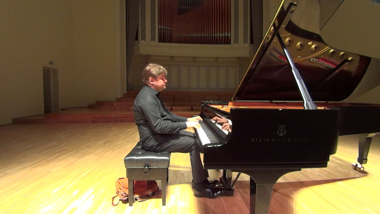 Peter Laul plays Beethoven F&uuml;r Elise
