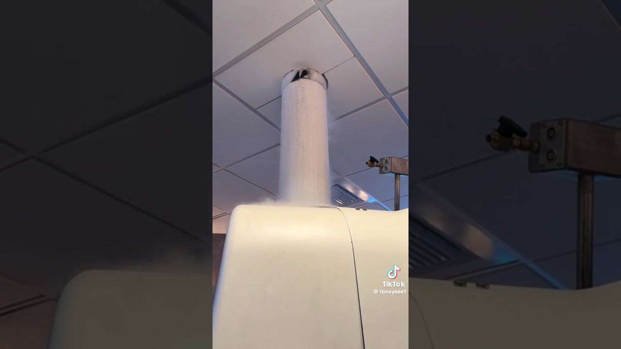 This GE Signa Excite self quenched because of how high the pressure was
