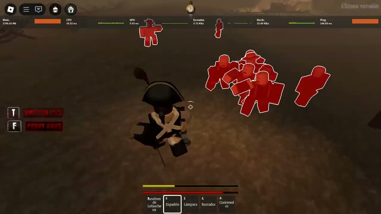 Play Testing the new Last Dawn soon update #1