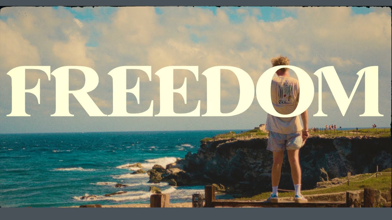 Finding Freedom in Mexico - A New Year's Film