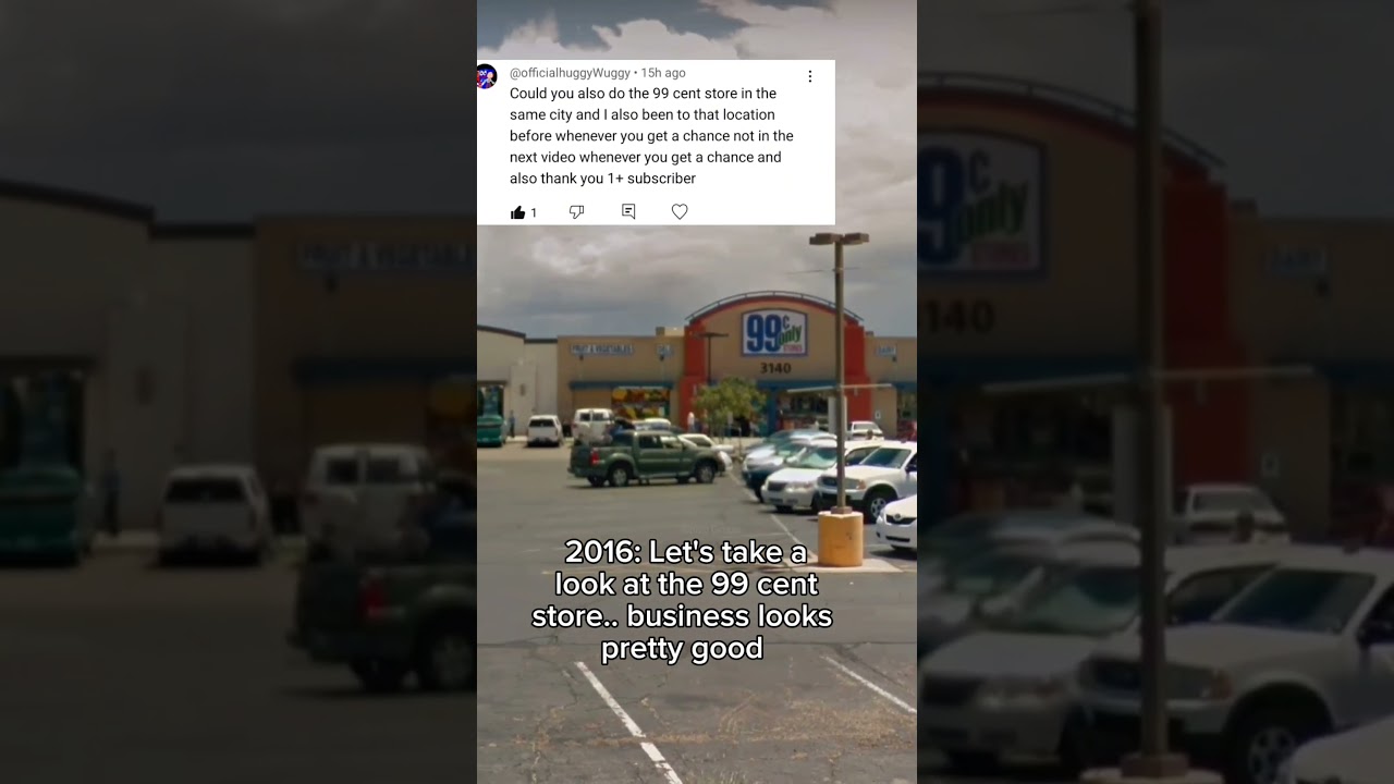 99 Cents store in Kingsman, Arizona #99centonlystore #googlemaps