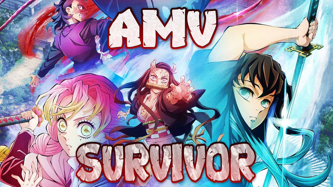 Demon Slayer Season 3 | AMV | Survivor