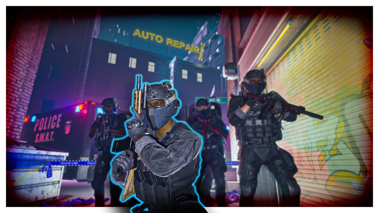 Solo Sweep 22nd Street | Ready or Not (Max Suspects)