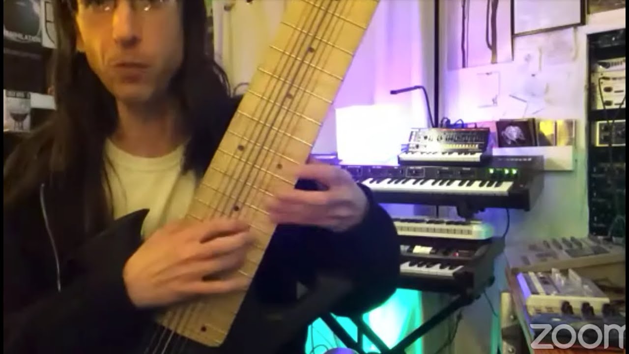 Ep. 154 (Clip) - Colin Marston (Behold.. the Arctopus, Gorguts, Krallice)