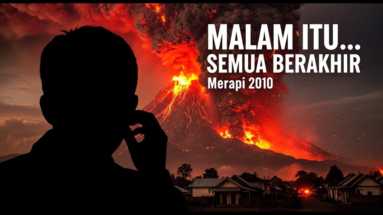 Merapi 2010 Documentary: Saat Alam Menunjukkan Kekuatannya