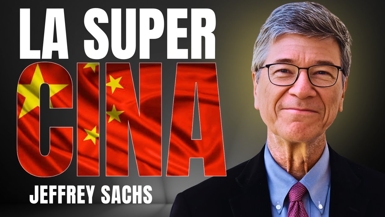 Jeffrey Sachs spiega come la Cina dominerà l'economia globale | Intervista Doppiata