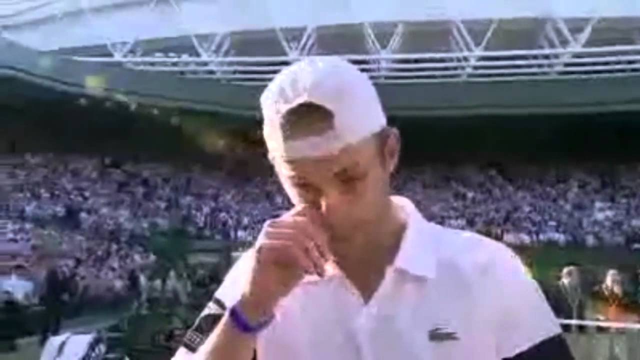 Roddick Tribute