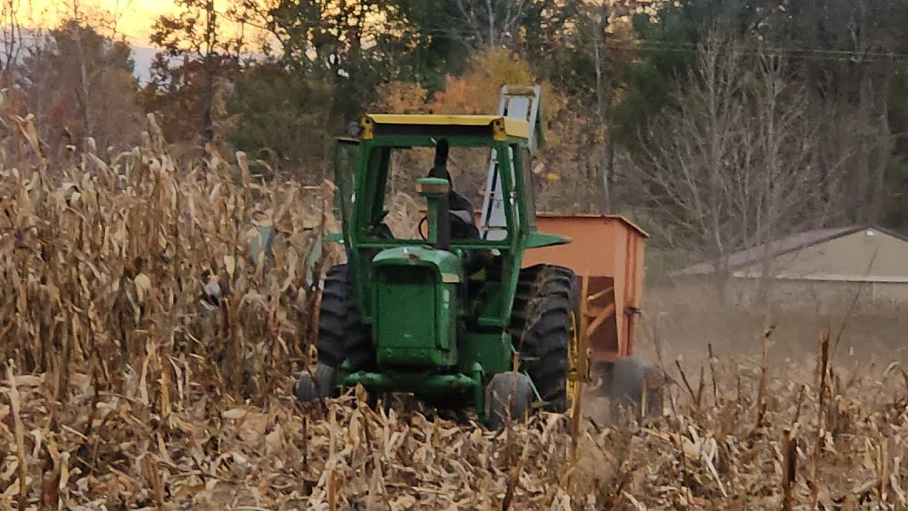 Harvest 2024 part 1