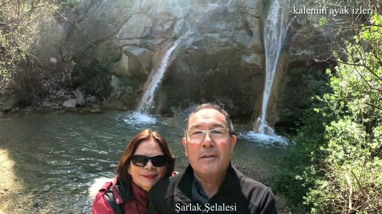 Şarlak Şelalesi