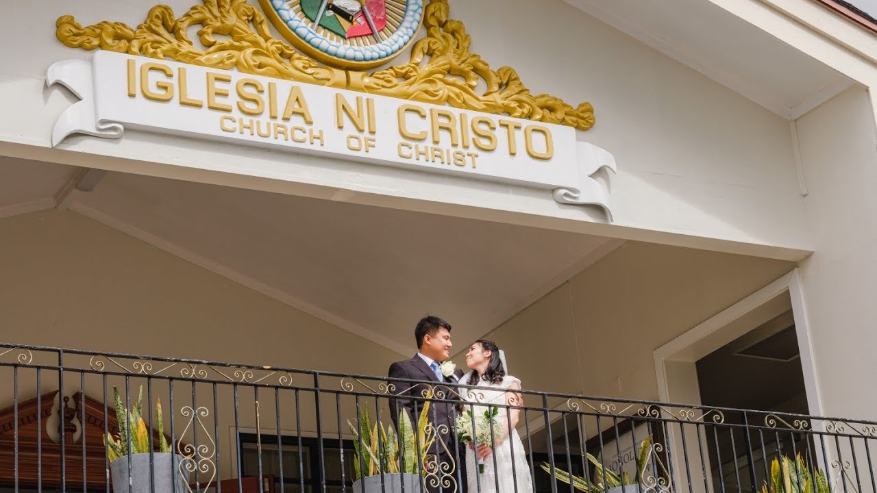 Iglesia Ni Cristo /Church Of Christ Wedding in Locale Of Honolulu,District Of Hawaii-Pacific -AAREEN