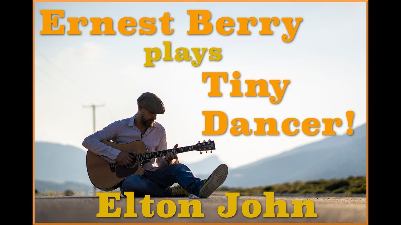 Tiny Dancer Elton John Cover!