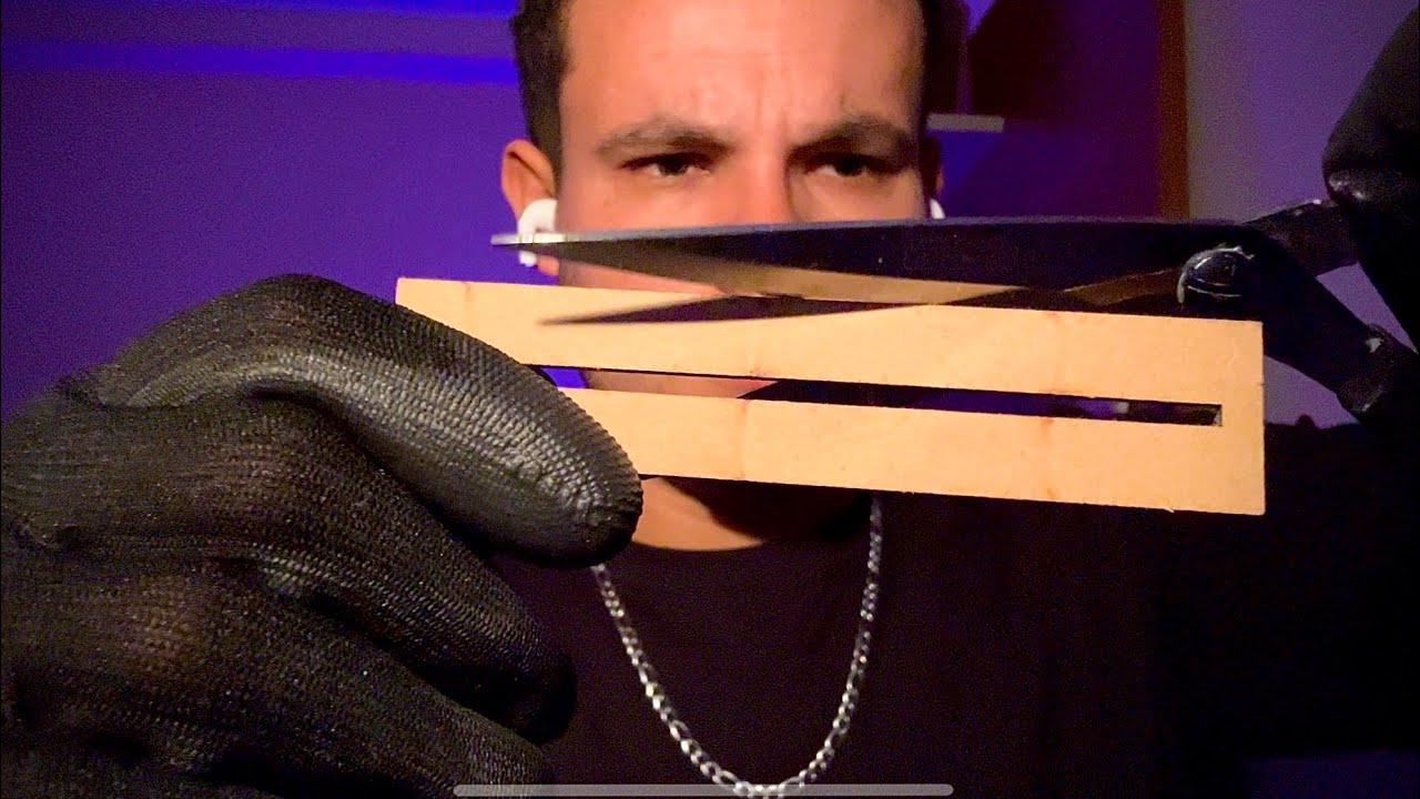 ASMR Fast Triggers 