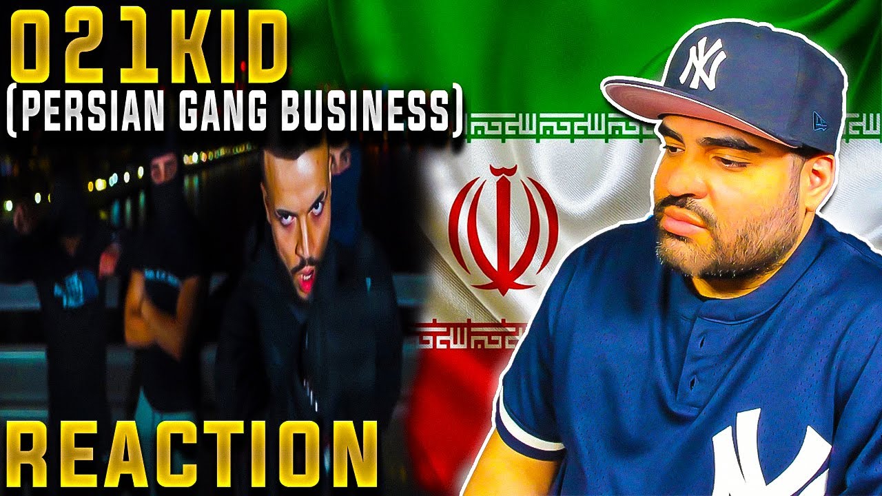 🇺🇸 *AMERICAN REACTION*TO PERSIAN DRILL | 021kid - Persian Gang Business