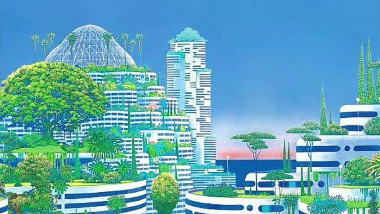 solarpunk daydreams ˖&deg;𖡼.𖤣𖥧 a playlist